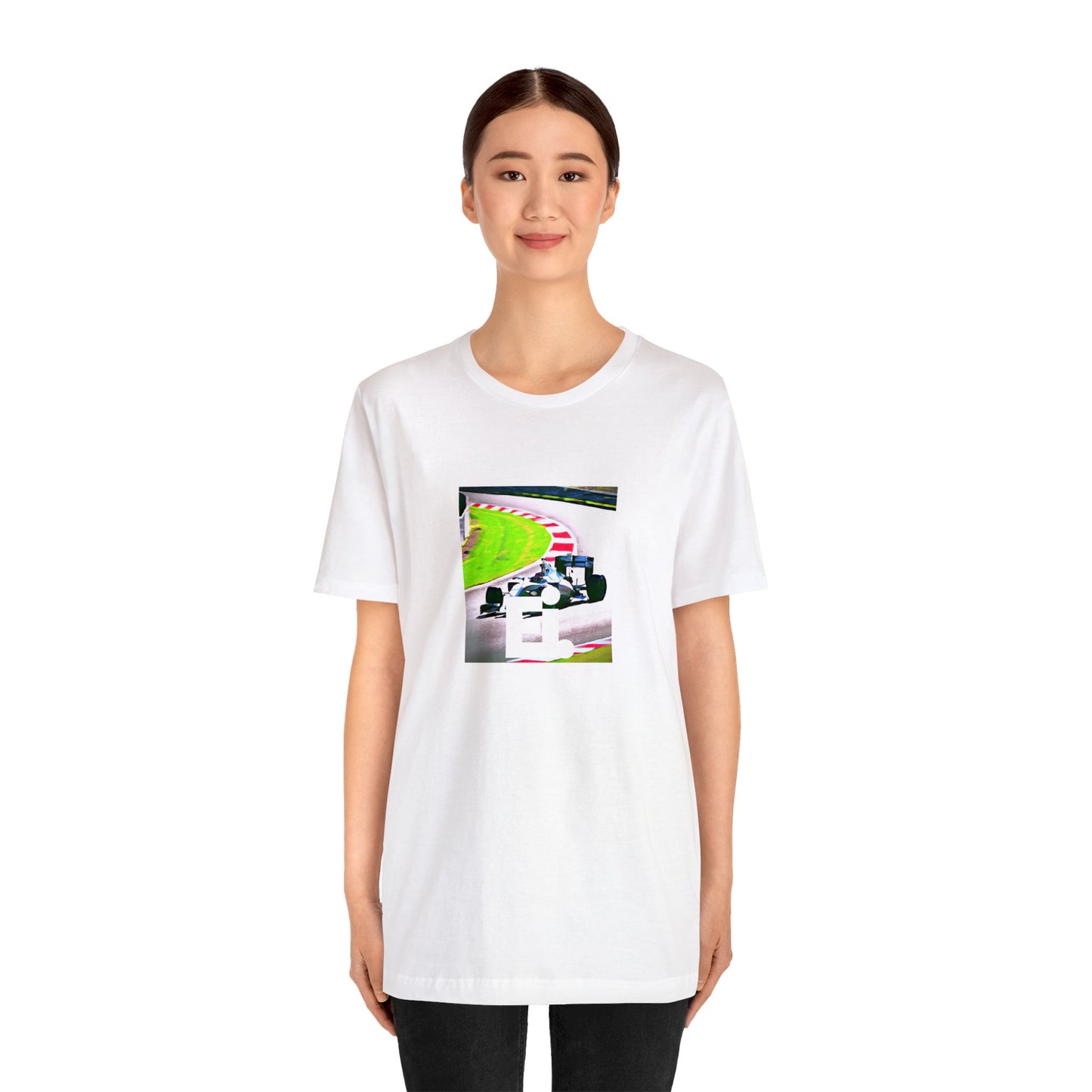 Giuseppina Rossi, an Italian streetwear designer from the 1990s. Growing up in the bustling streets of Naples, Giuseppina had an innate eye for fashion, art and design. She started off customizing her own clothes-Tee