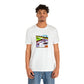 Fabio Ferrari: a mythical Italian streetwear designer from the 90s. Fabio specialized in innovative designs that pushed boundaries and set trends. His pieces blended '90s grunge, punk, and high fashion aesthetic into unique and daring fashion-Tee
