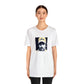 Luciana Conti, the avant-garde streetwear designer from Italy in the 1990s. She was known for her bold silhouettes, innovative fabric combinations, and edgy use of hardware. She drew inspiration from Italian history,-Tee
