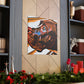 Marquis de Woulfe-canvas
