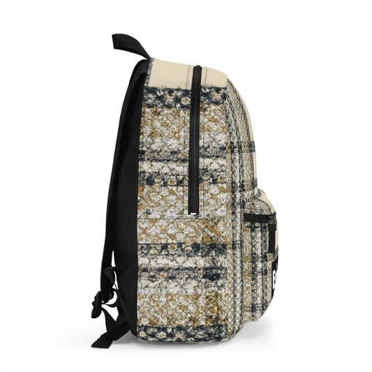 Jacques Delacroix-backpack