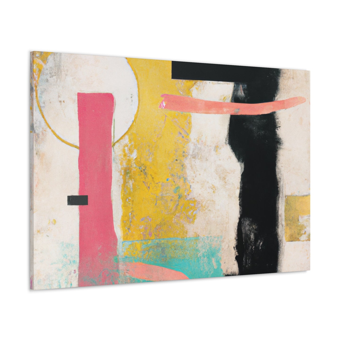 Lucretius Benzzi-canvas