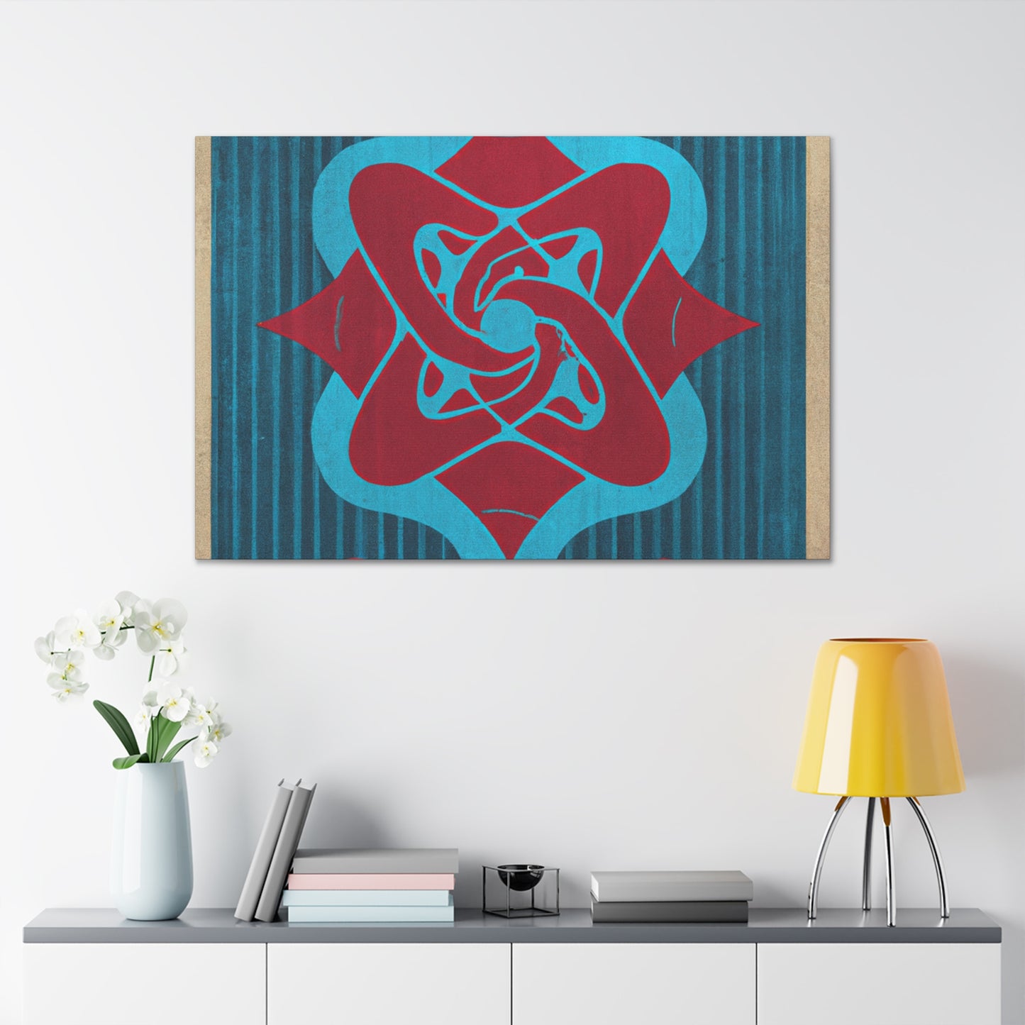 Marina Pintura-canvas