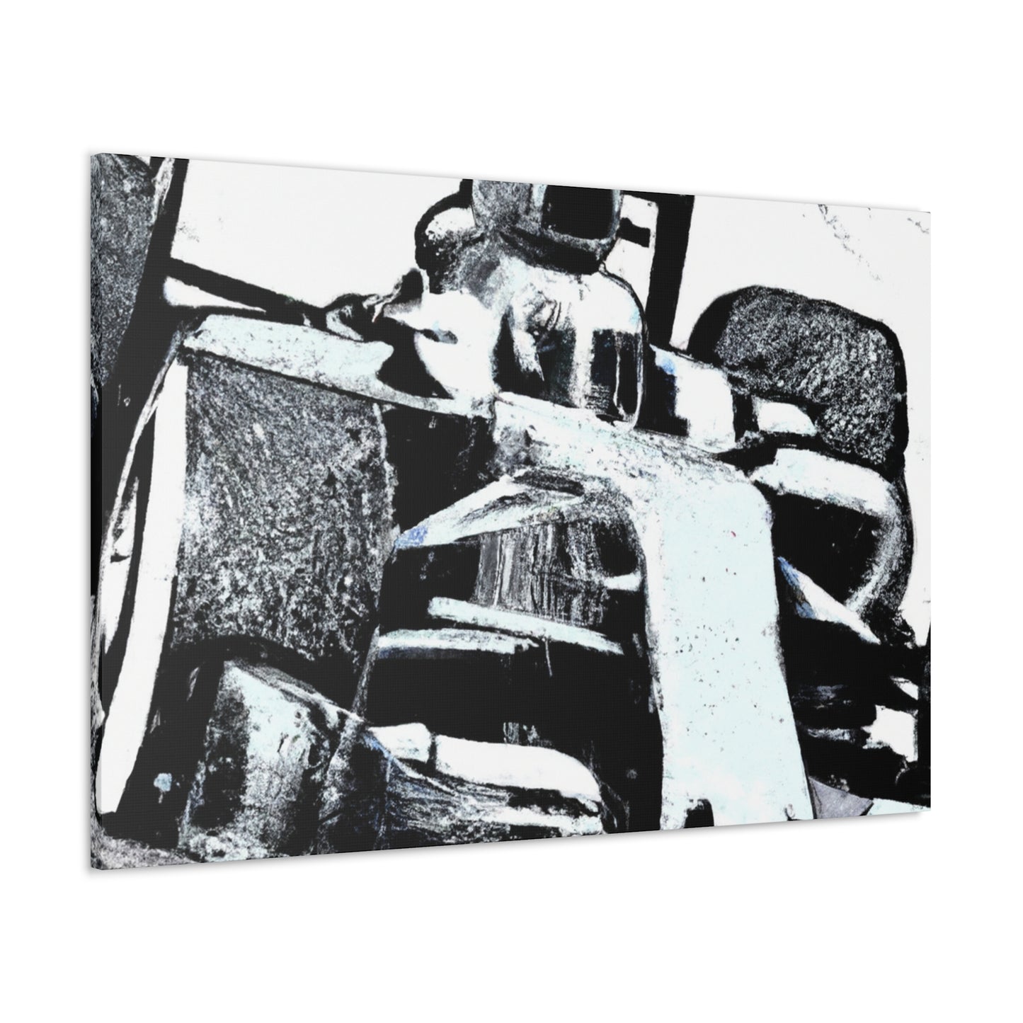 Abigail de la Houssaye-canvas