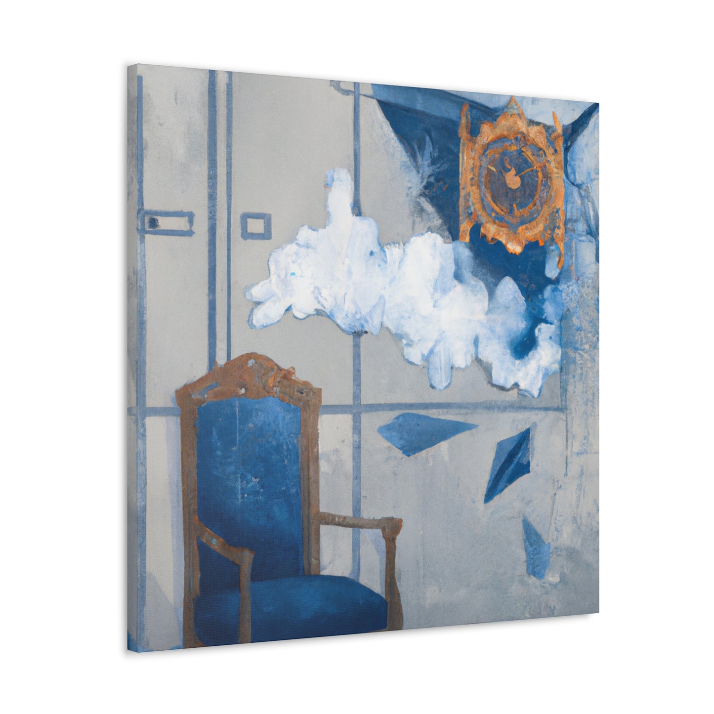 Matilda the Magnificent-canvas