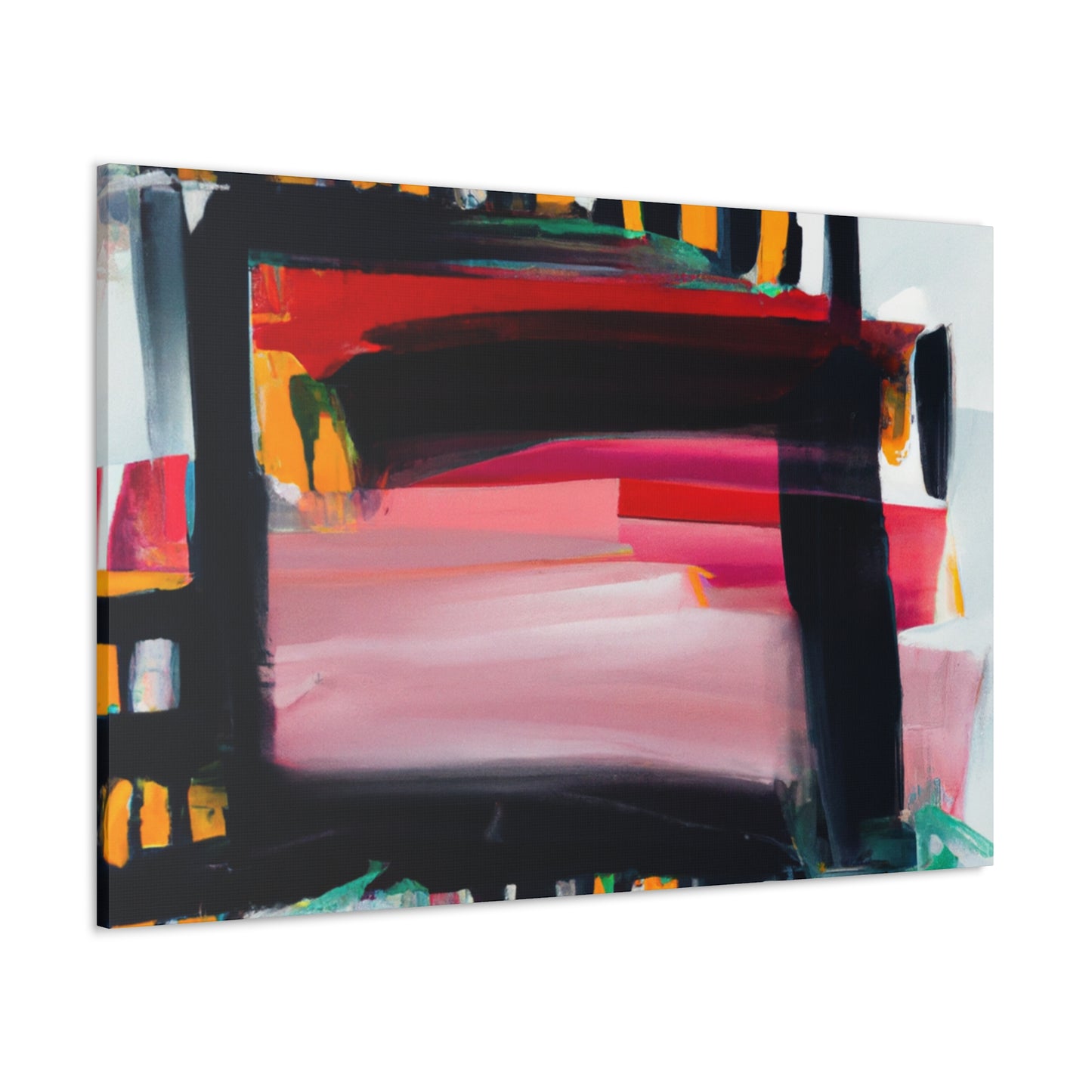Theodoros Arguentos.-canvas