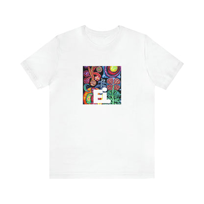 Gianna Frisetti, an up-and-coming Italian streetwear designer from the 1990s. As the daughter of two prominent fashion designers, Gianna grew up steeped in the fashion industry. She brought a fresh new approach-Tee