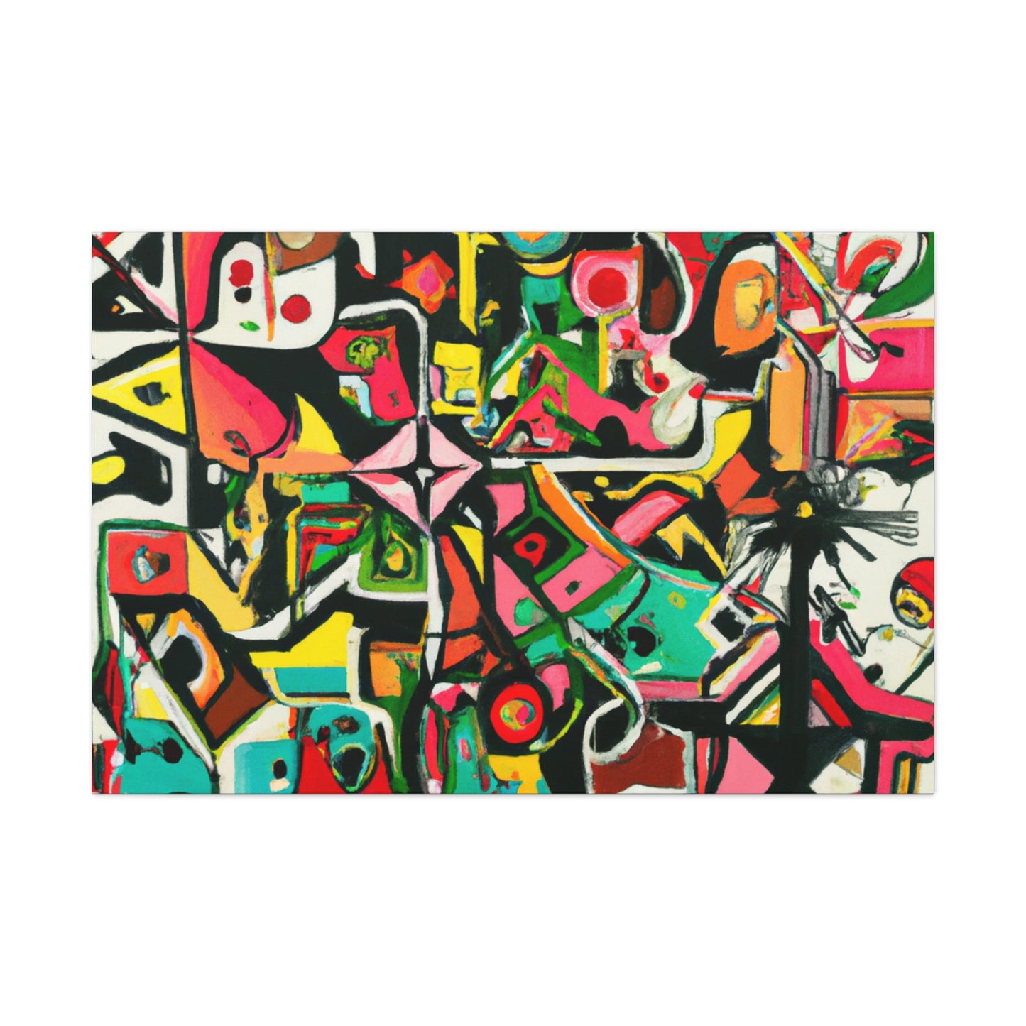 Agustina Ramires-canvas