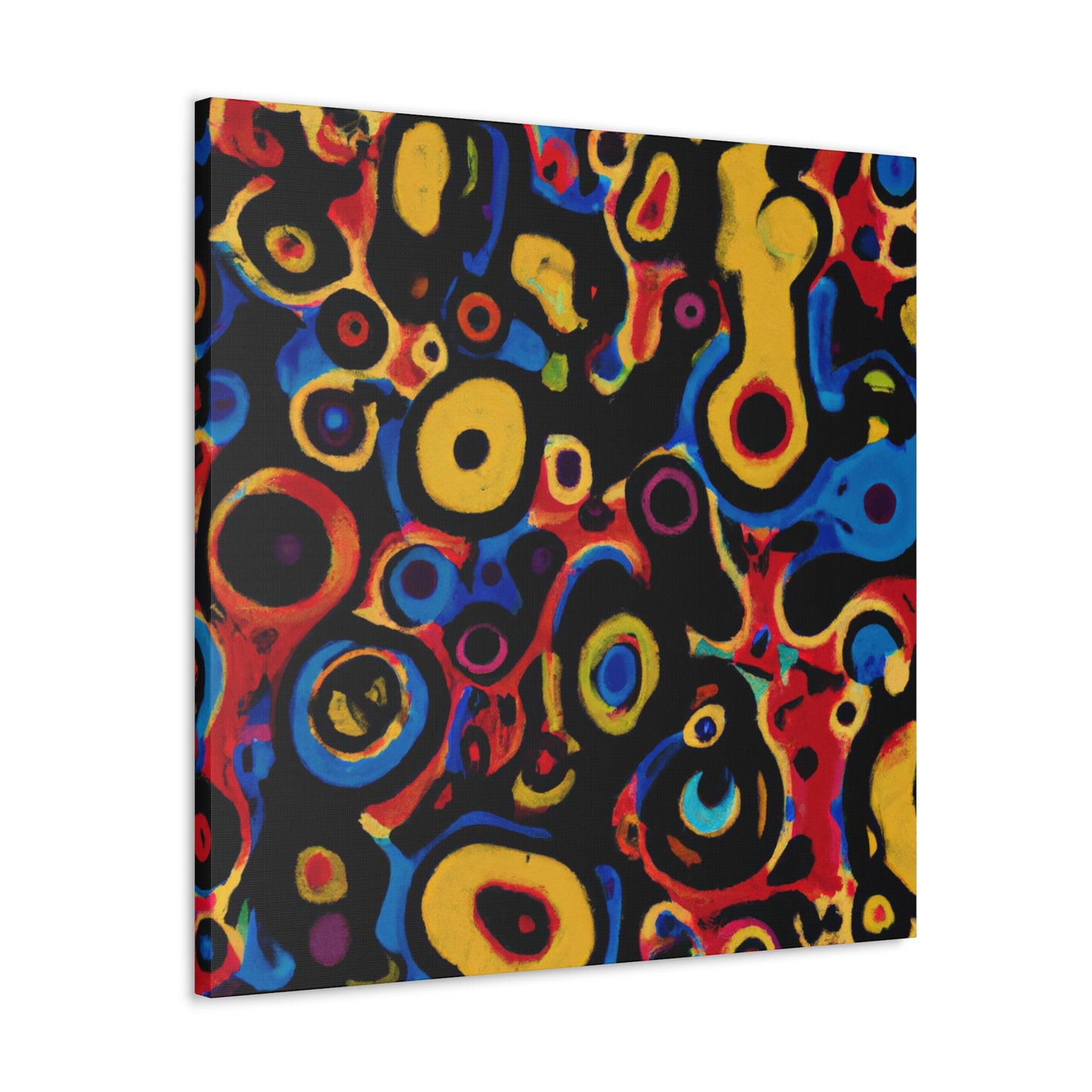 Ludovico Vespucci-canvas