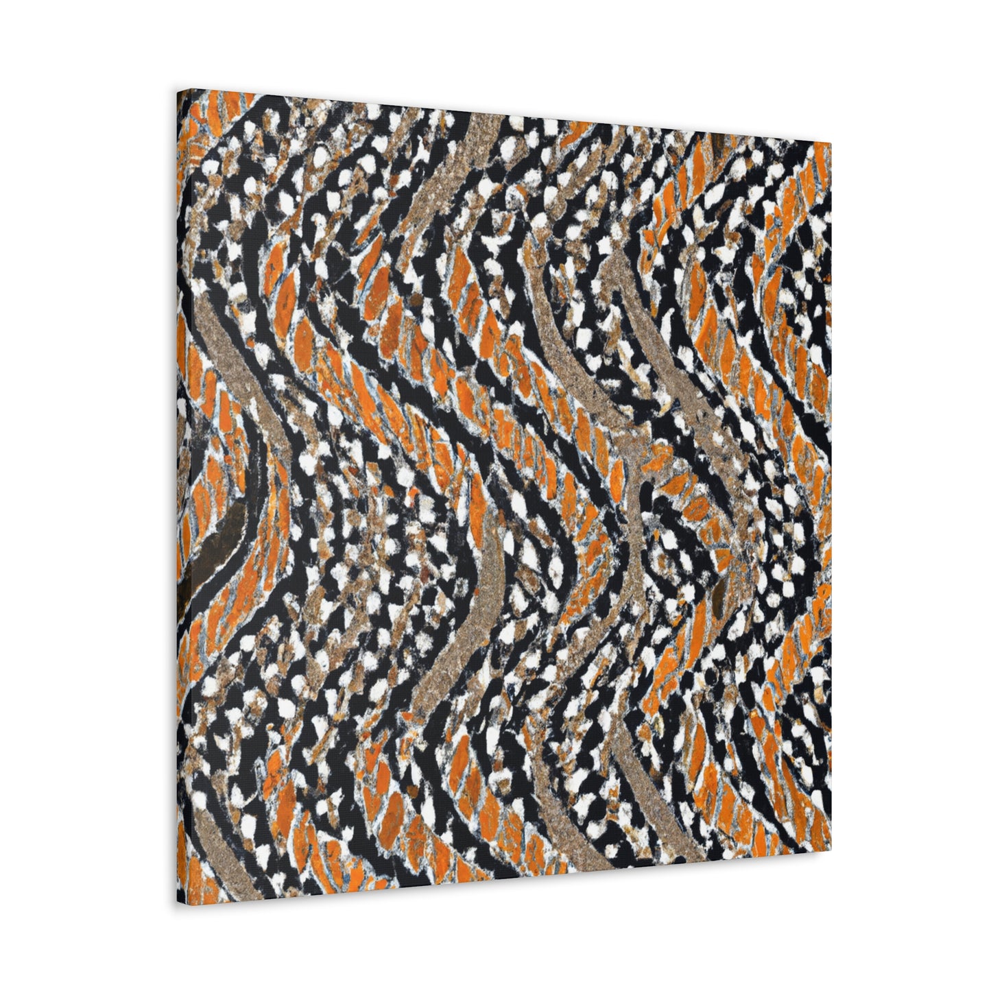 Gertrudis da Vincii-canvas