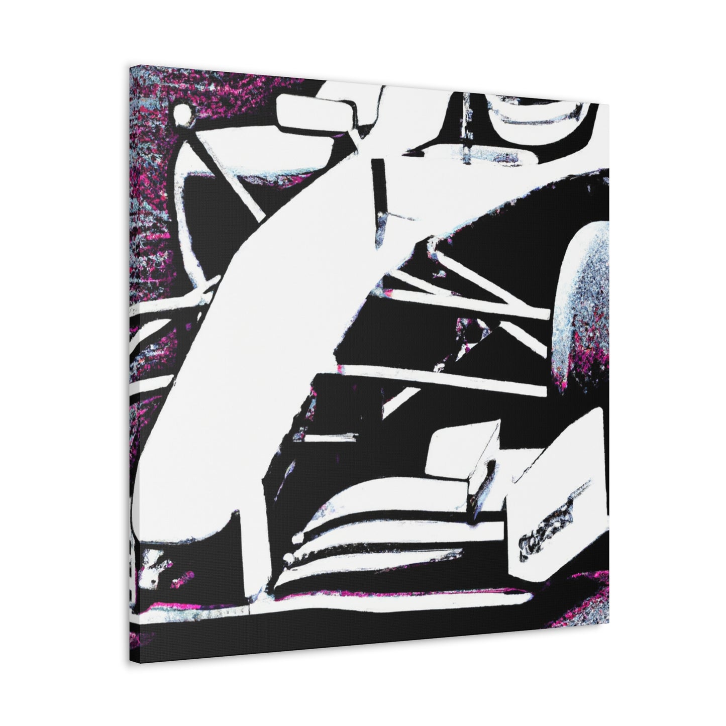 Veronique de Beauregard-canvas