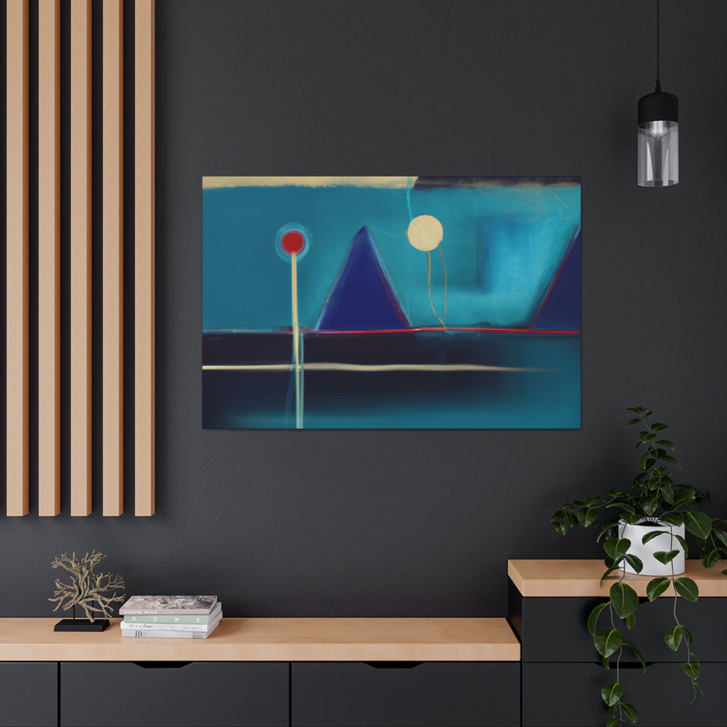 Frederico de Portofino-canvas