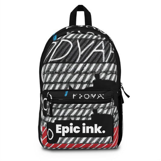 Giorgio Pellegrini.-backpack