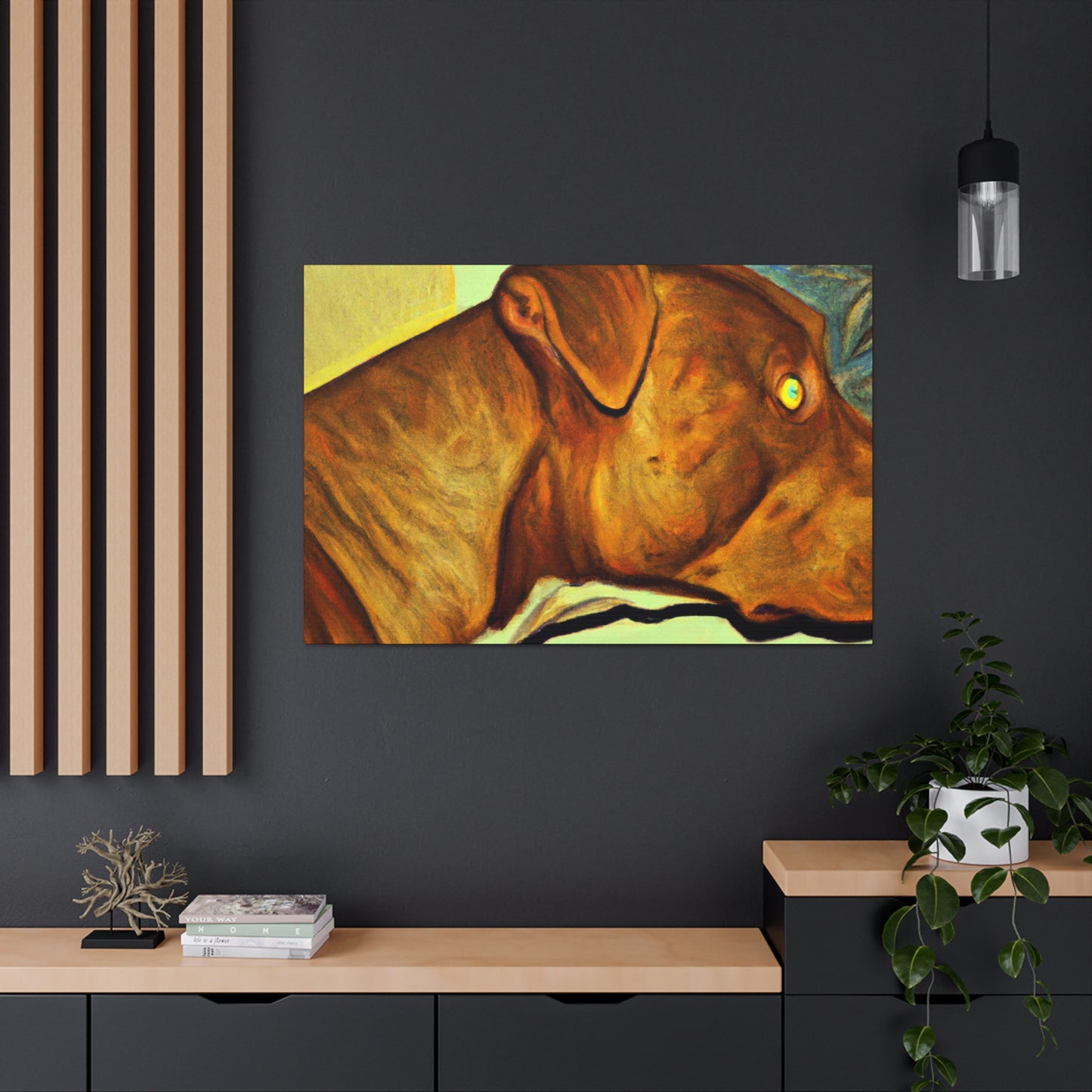 Adamia de Legrande-canvas