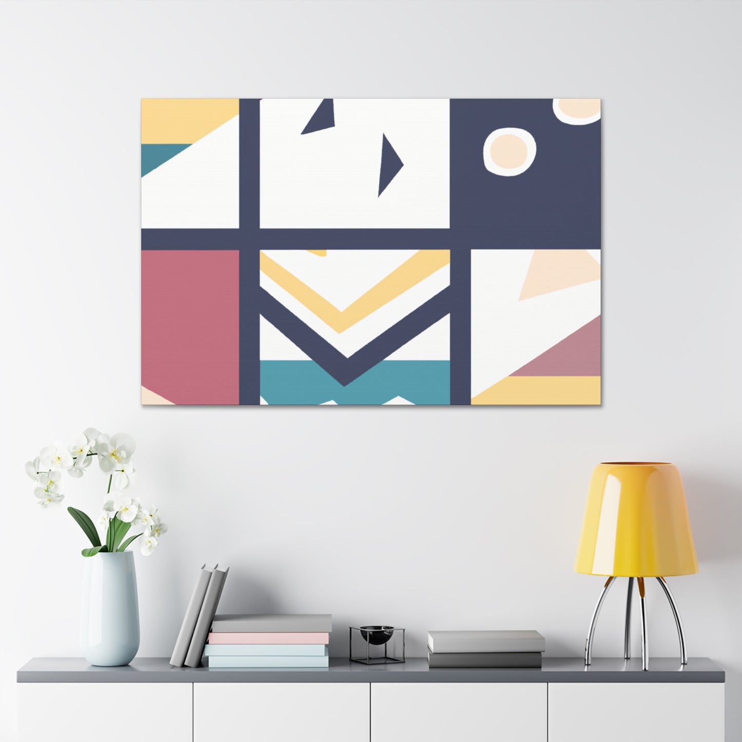 Charlotte Chiaroscuro-canvas