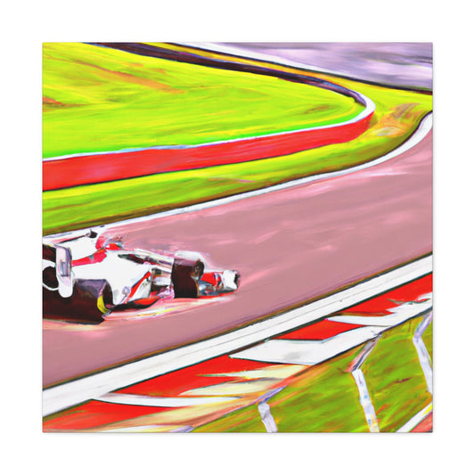 Victor di Medicci-canvas