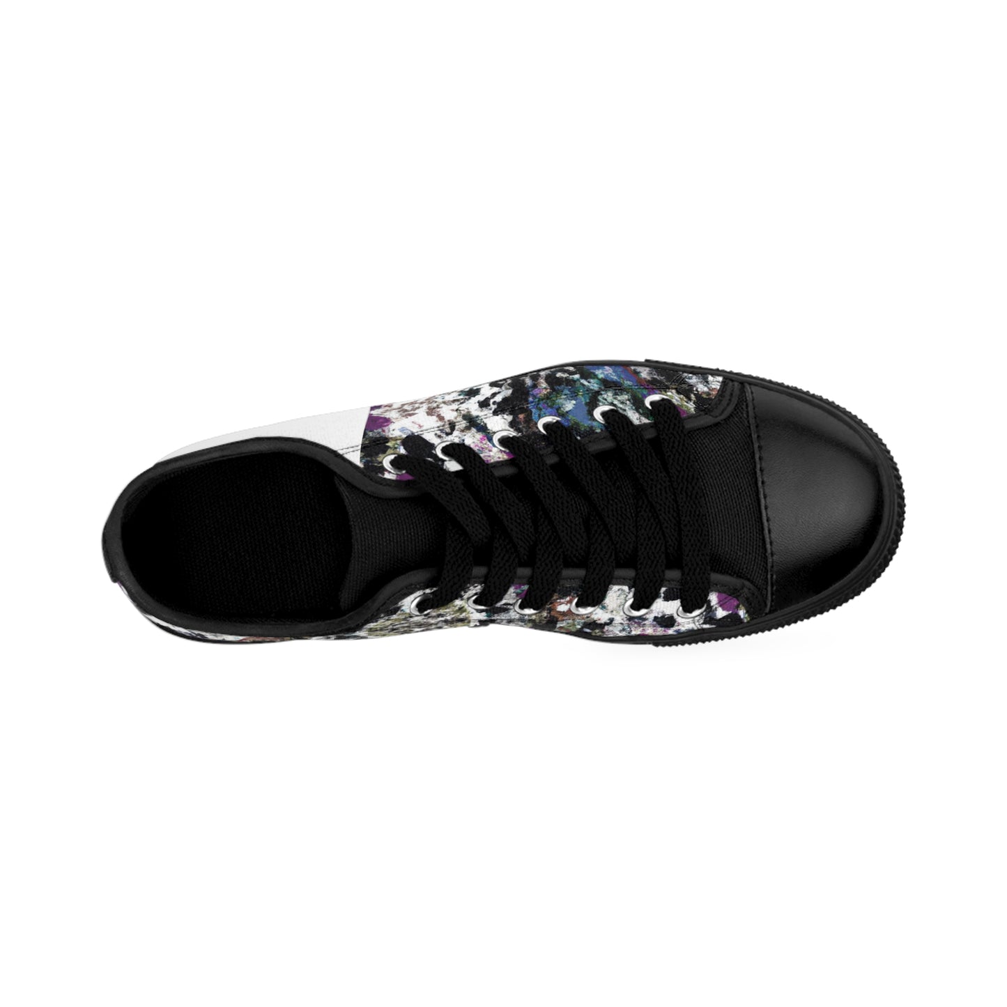 Felipe de Rojas, a male shoe designer from 16th century Spain. He was known for his fine craftsmanship and the luxurious materials he used to create his one-of-a-kind designs. He catered to royalty and-low top