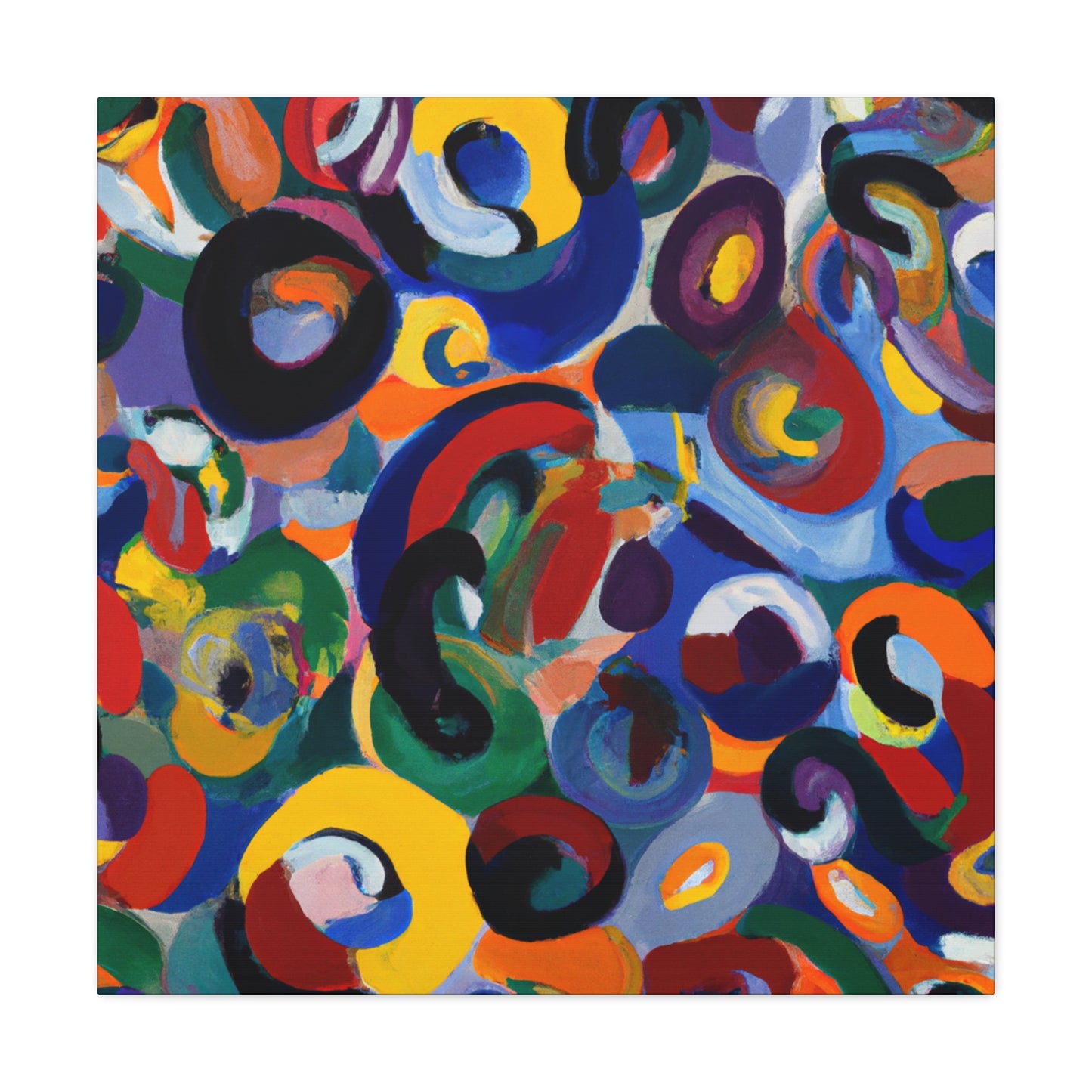 Theobardia Angelica-canvas