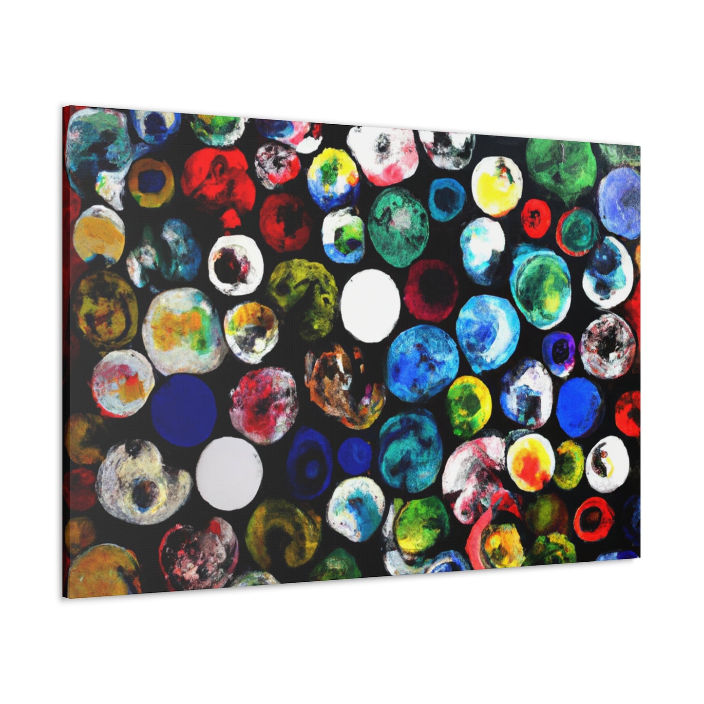 Master Adrian de La Rochelle-canvas