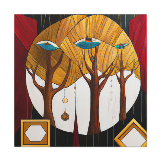 Master Gammus Lefilis-canvas