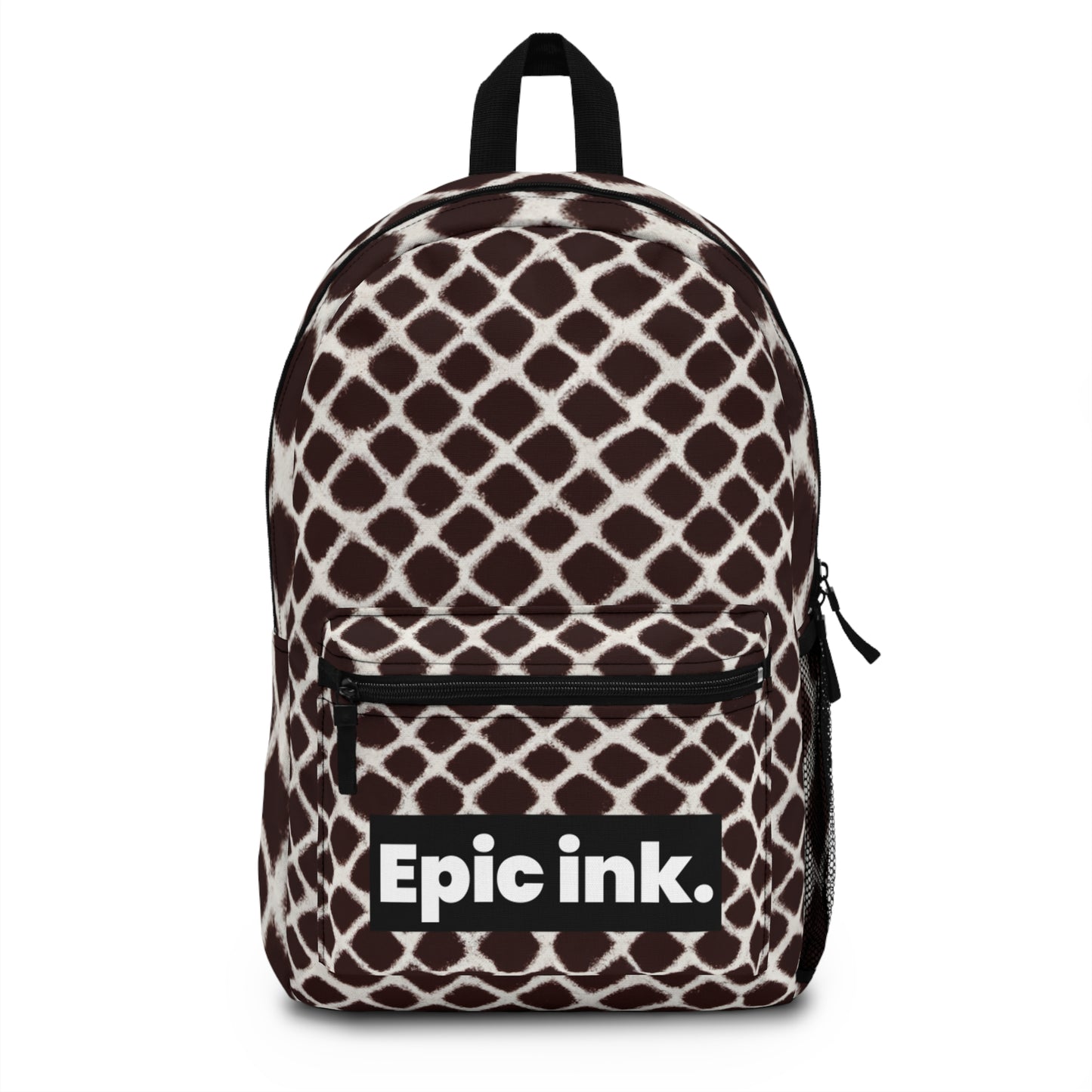 Mademoiselle Blanche Cloutier-backpack