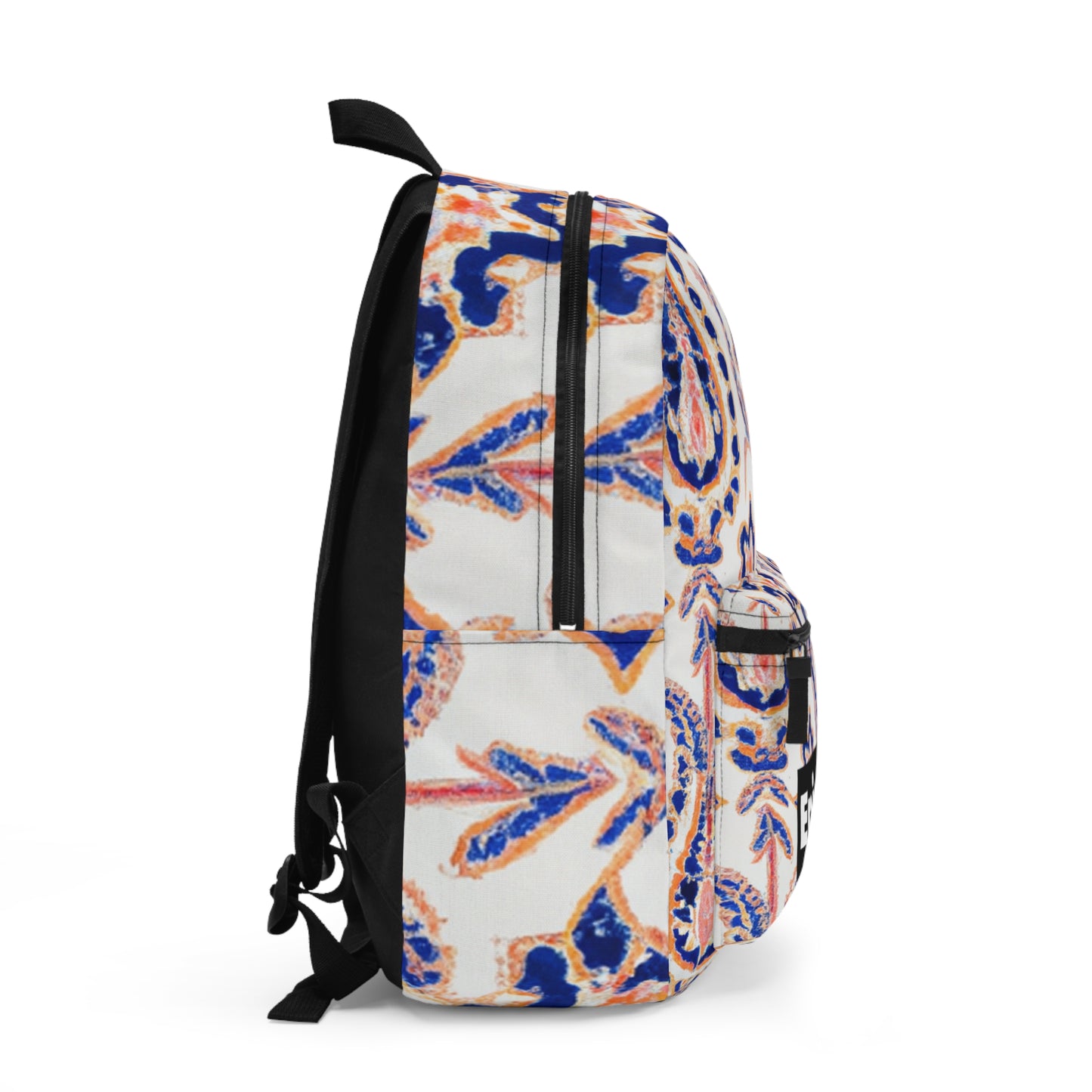 Charlotte Gaspard.-backpack