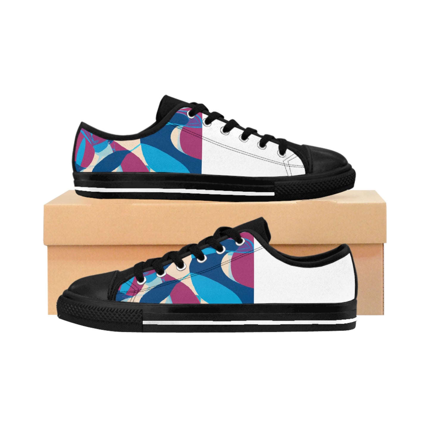 Padre Juan Diego de Leon y Oviedo, the illustrious Spanish shoe designer of the 1500s. With a passion for art and design, Padre Juan's designs reflected his love of vibrant colors and intricate detail, often making use of-low top