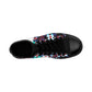 Miguel de Elizondo, a famed shoe designer from 16th-century Spain. Miguel's creative flair paired with traditional Spanish craftsmanship led to his designs becoming highly sought-after by nobles and royalty throughout the country. His most-low top