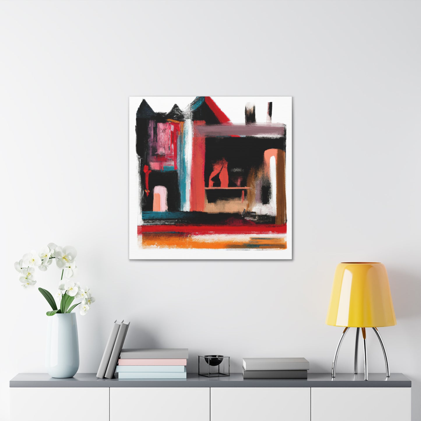 Artemus DuBois-canvas