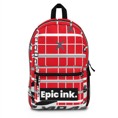 Giovanni Venturi-backpack