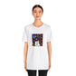 Vittorio Bertozzi, a respected and progressive Italian streetwear designer from the 1990s. Vittorio was known for pushing the boundaries of streetwear design, blending vibrant colors and bold patterns with classic styles. He had a mission-Tee
