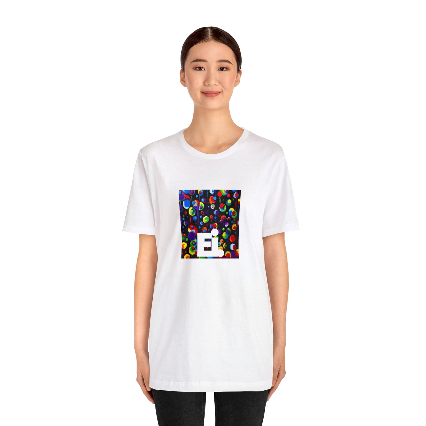 Vittorio Bertozzi, a respected and progressive Italian streetwear designer from the 1990s. Vittorio was known for pushing the boundaries of streetwear design, blending vibrant colors and bold patterns with classic styles. He had a mission-Tee