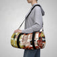 Giugiaro Design-duffel bag