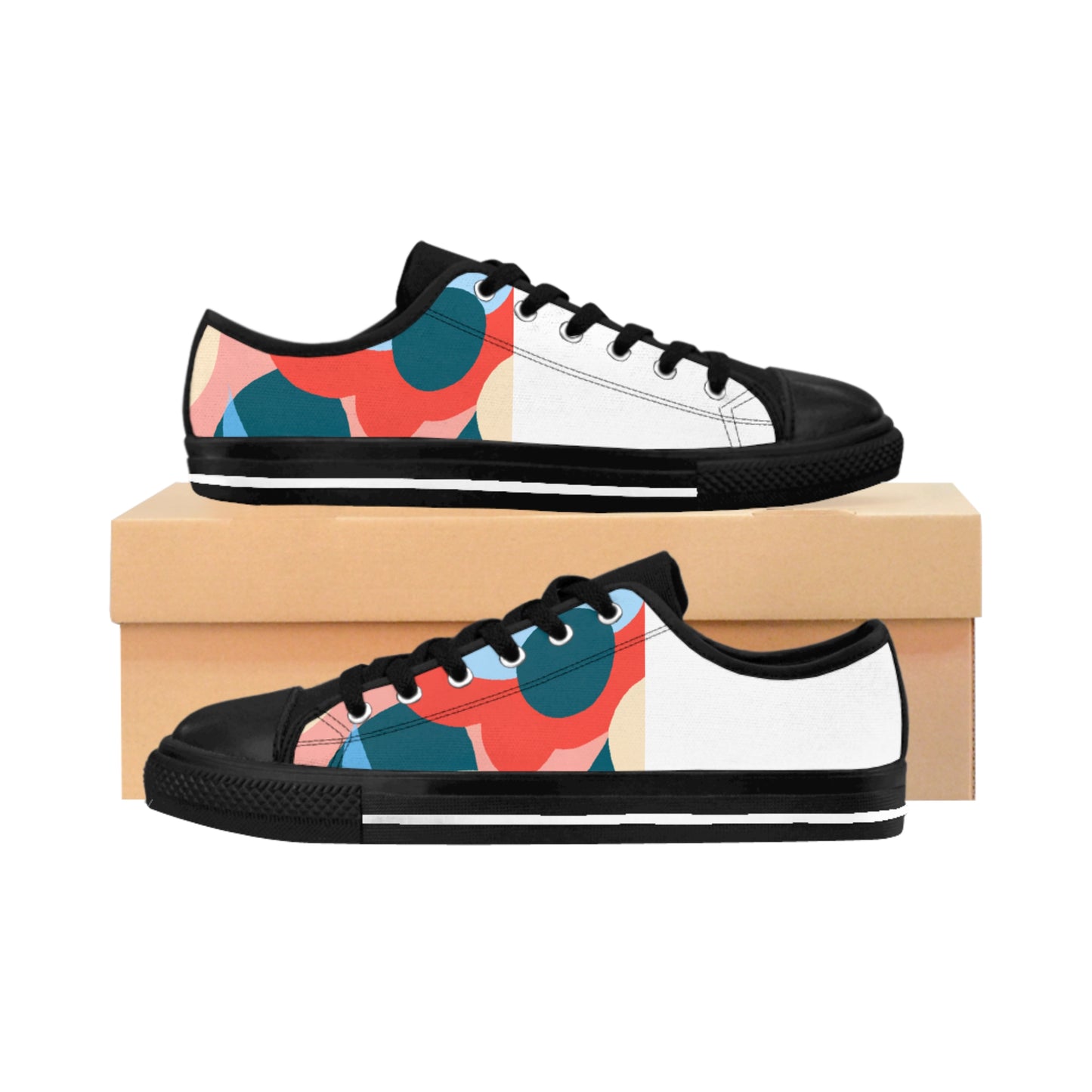 Juanito del Fuego, the renowned Spanish shoe designer from the 1500s. Known for his exquisite craftsmanship and innovative designs, Juanito made shoes for royalty and the wealthy elite of the time. His intricate leather work and attention-low top