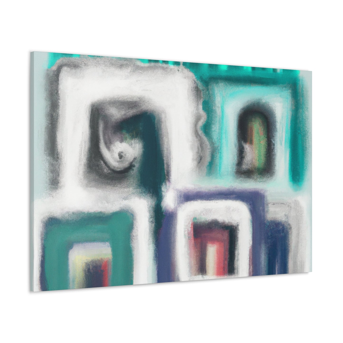 Leonarda di Travagno-canvas