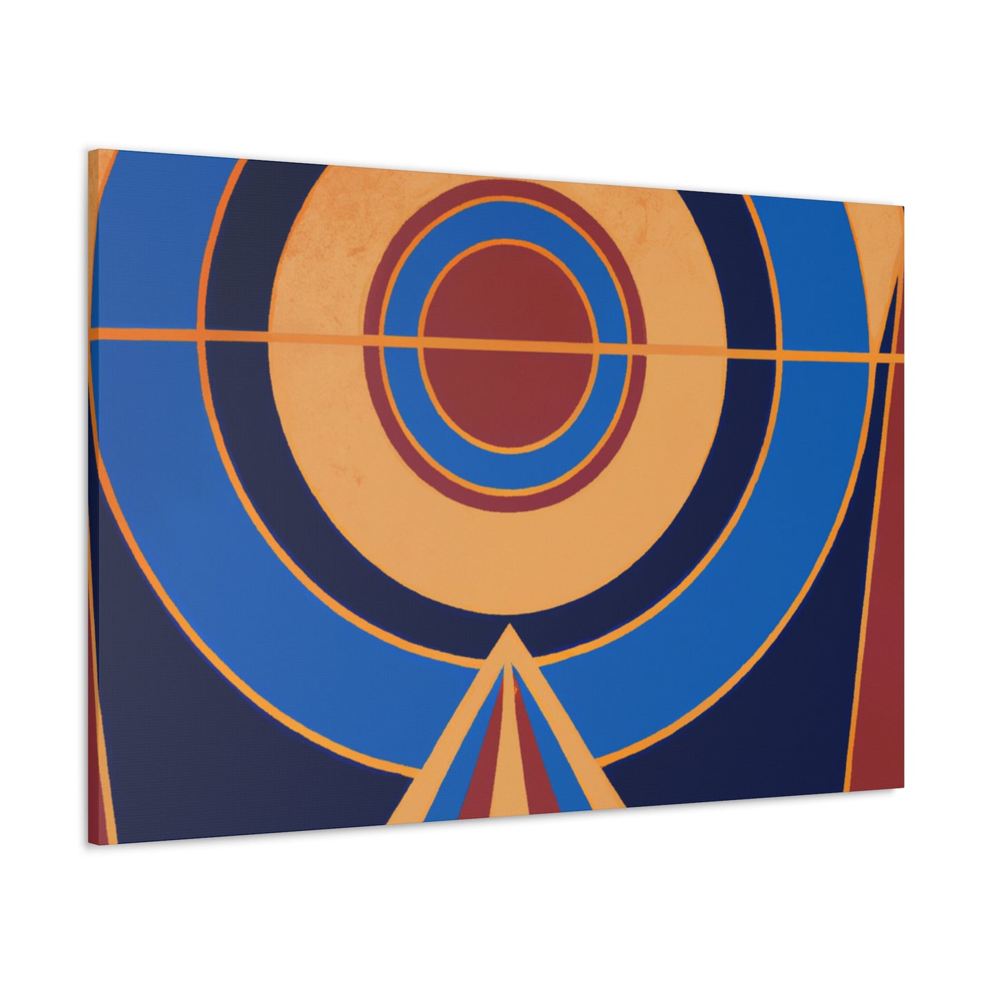 Miguelina Flores-canvas
