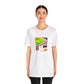 Imelda Vieri is an Italian streetwear designer from the 1990s. She rose to fame creating edgy, sophisticated streetwear collection specifically catering to a young and stylish audience. Imelda's designs are often inspired by Italian culture-Tee