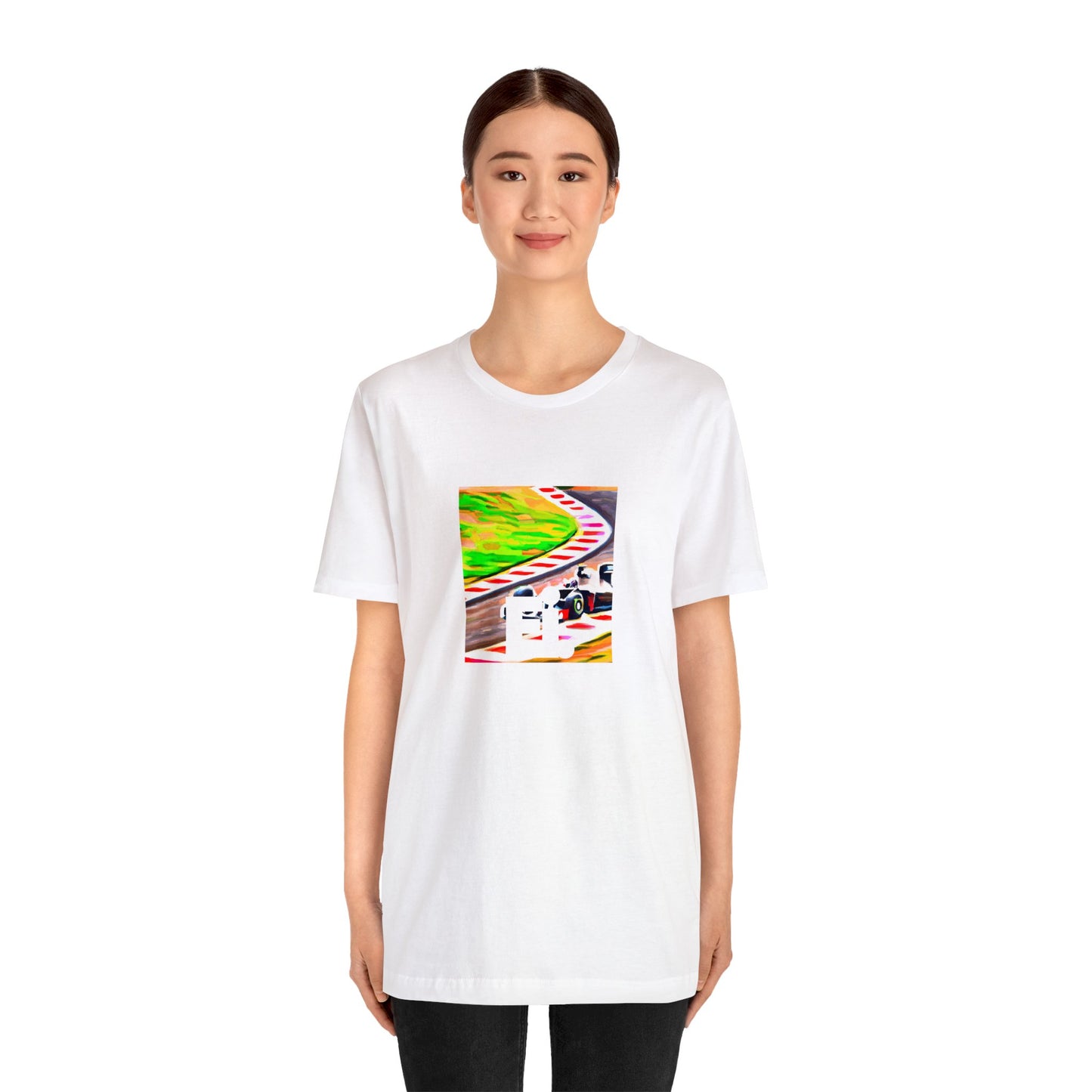 Imelda Vieri is an Italian streetwear designer from the 1990s. She rose to fame creating edgy, sophisticated streetwear collection specifically catering to a young and stylish audience. Imelda's designs are often inspired by Italian culture-Tee
