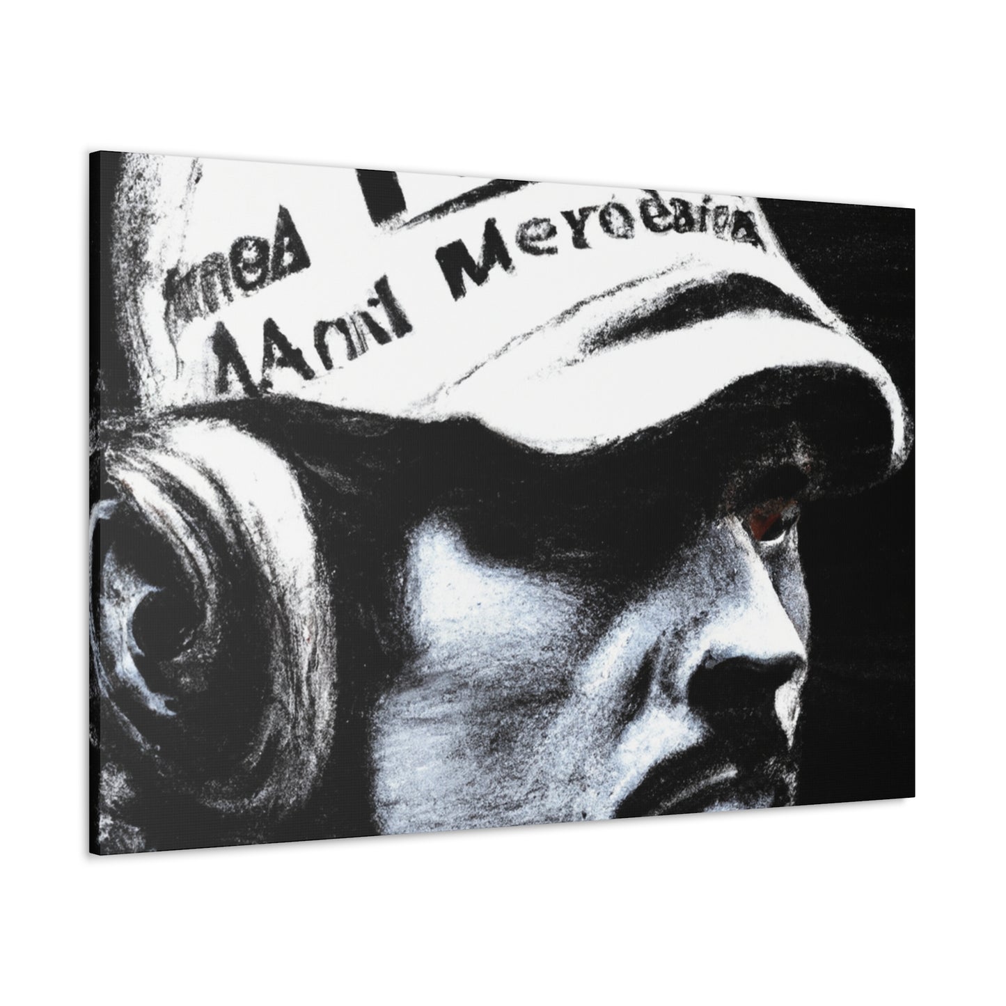 Albino da Castellano-canvas