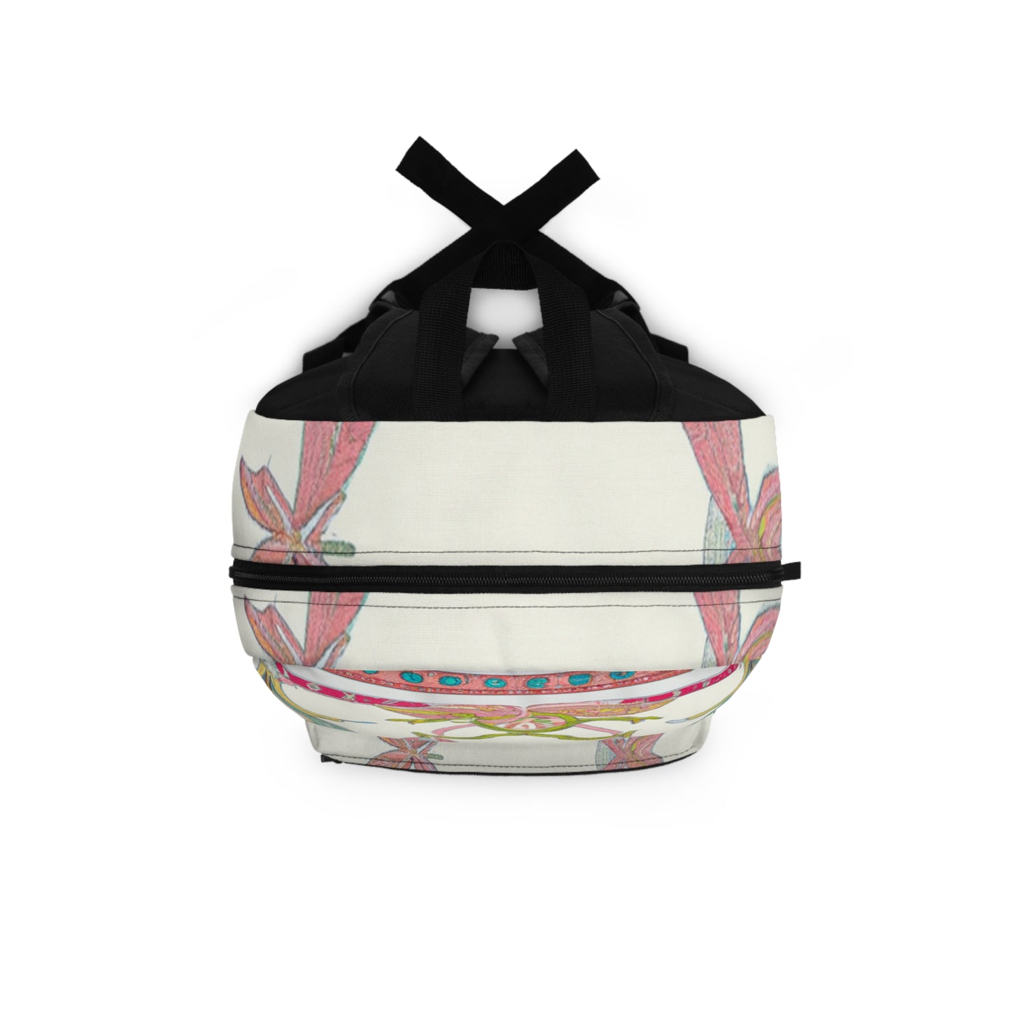 Claudine de Lavandou-backpack