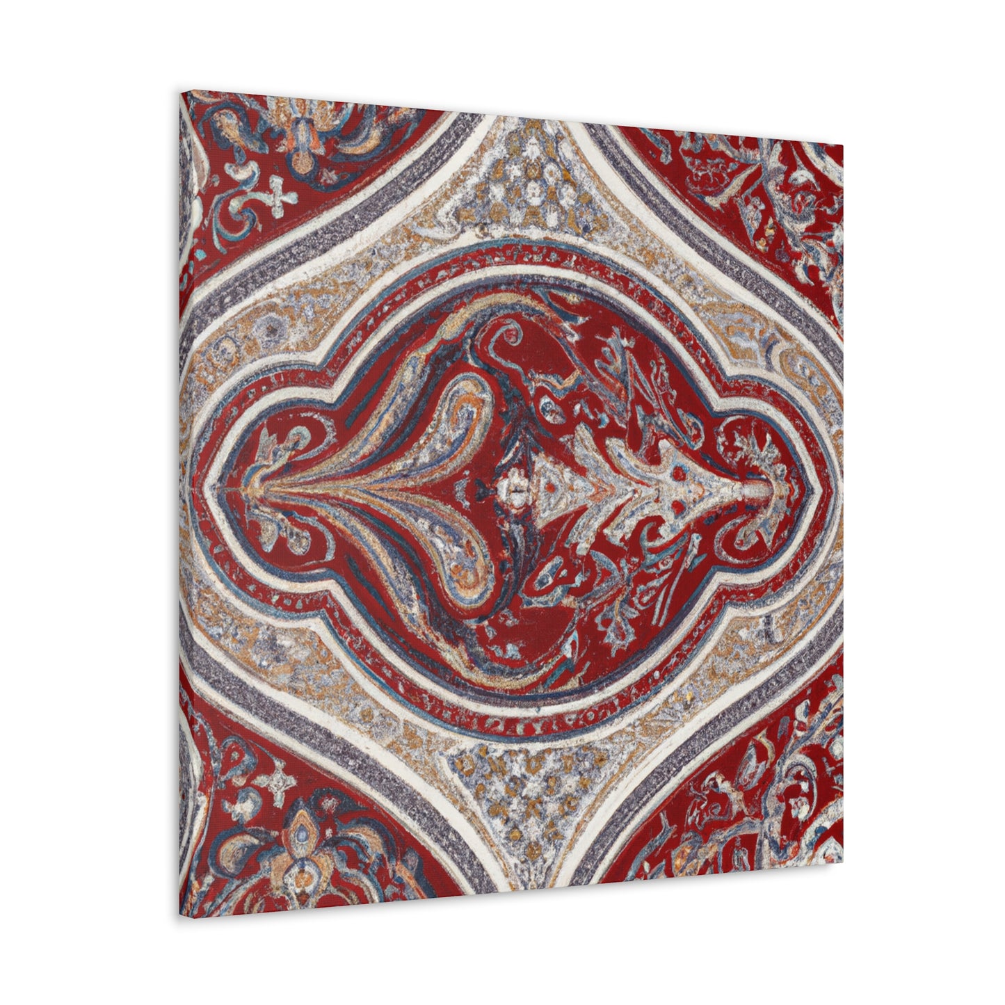 Taisia di Puyrens-canvas