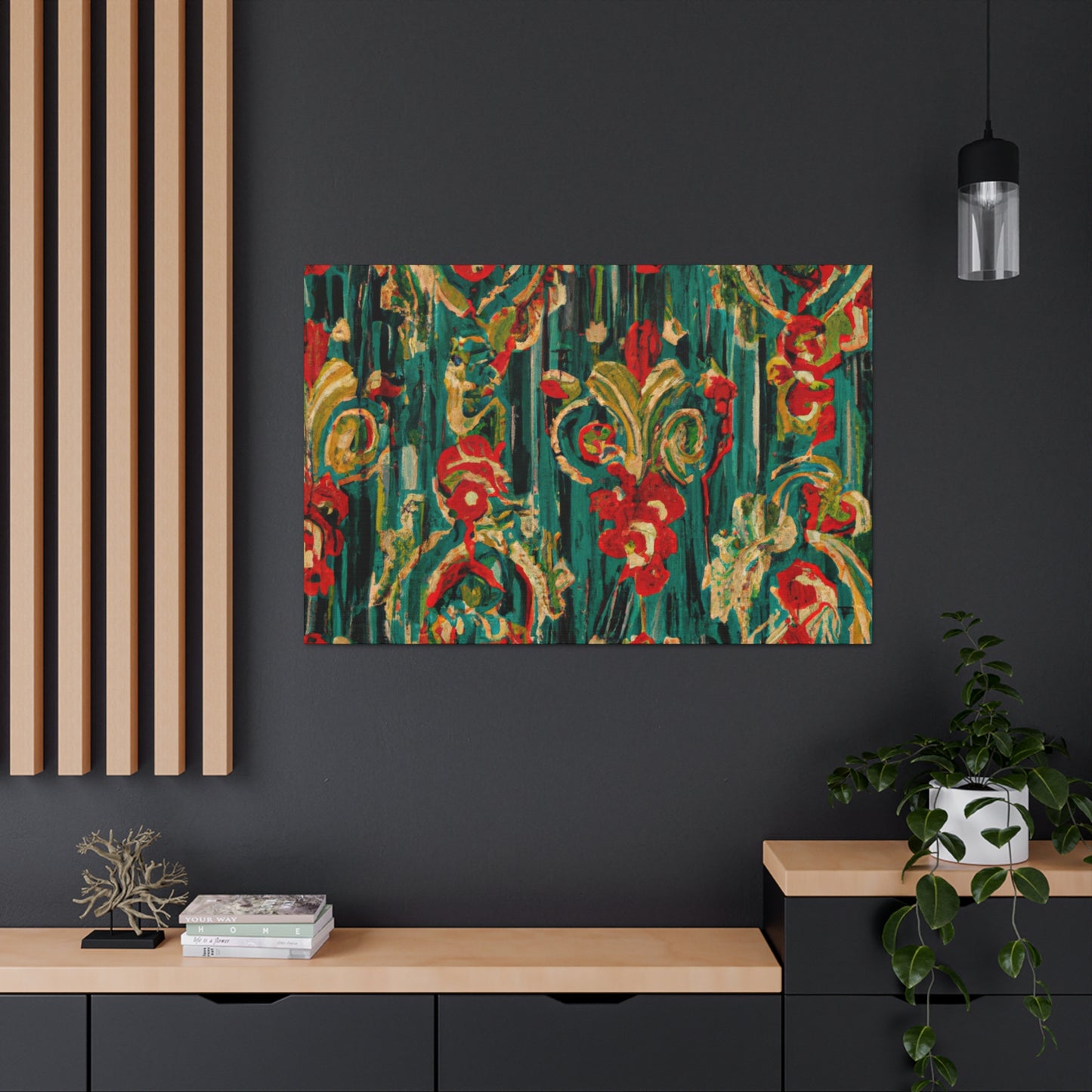 Pietro Magnolia-canvas
