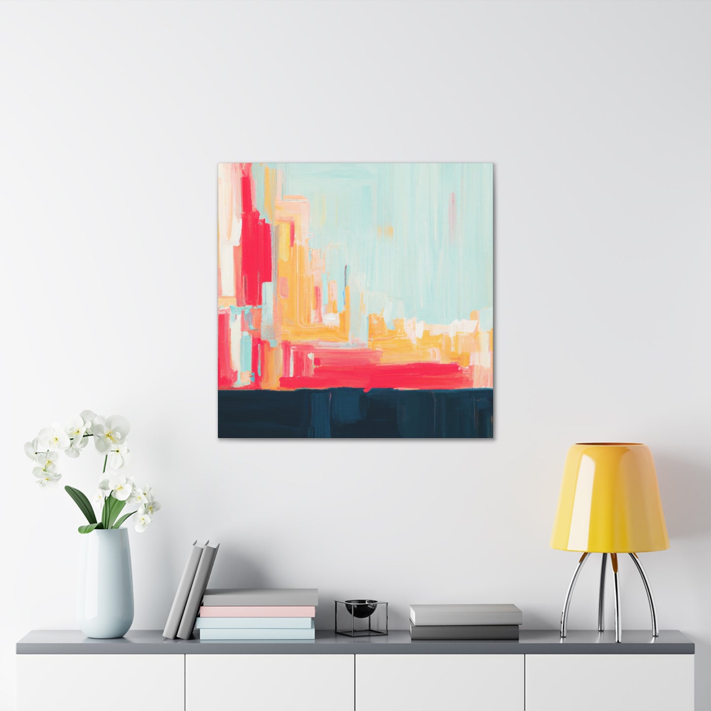 Claude Venturolli-canvas