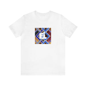 Antonio de Luca is an Italian streetwear designer from the 1990s who has become a cult favorite since then. He specializes in bold and bright colors, juxtaposed with edgy and modern silhouettes. His unique vision embodies the-Tee