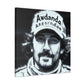 Gretzky van Rembrandt.-canvas