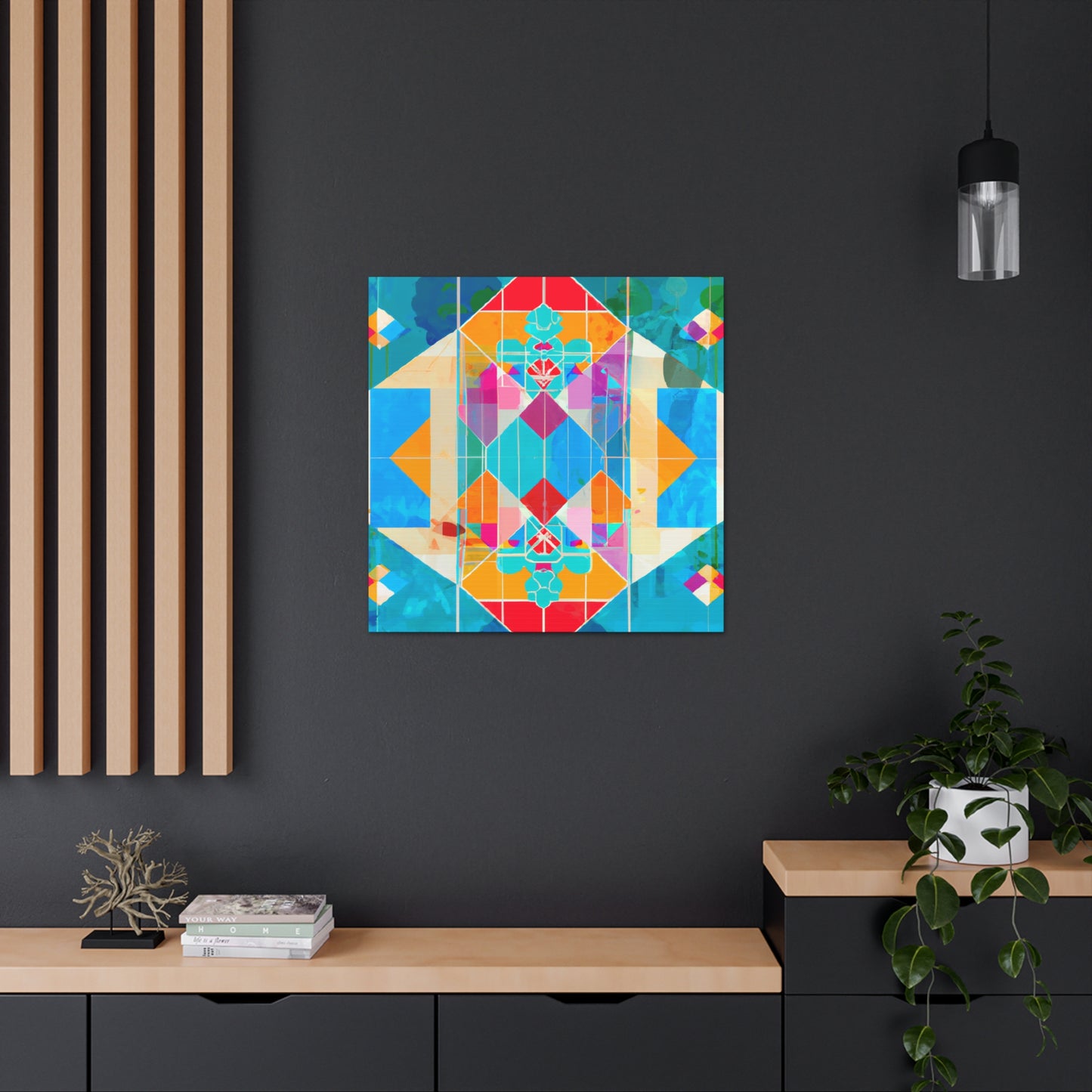 Maria de la Luz Pintor-canvas
