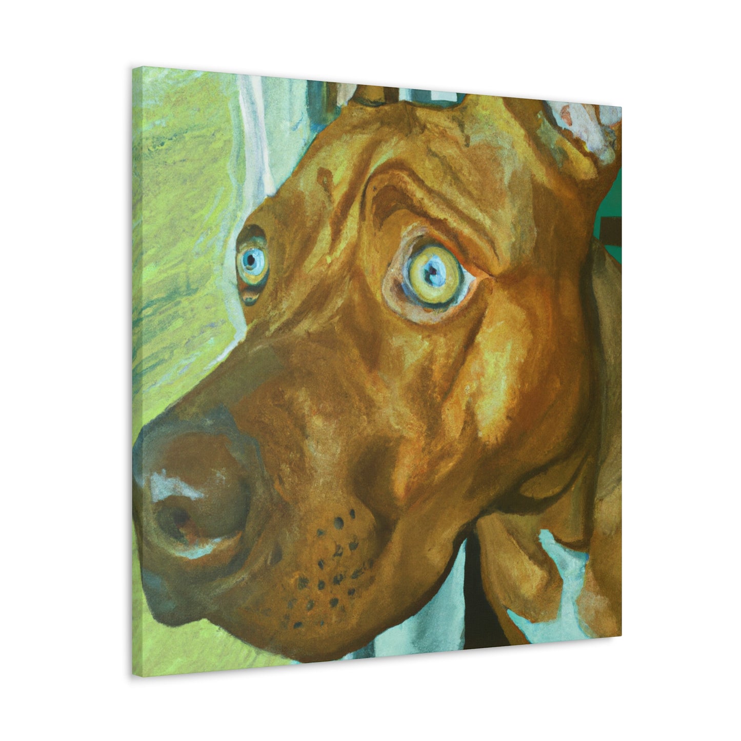 Jacqueline Rousseau-canvas