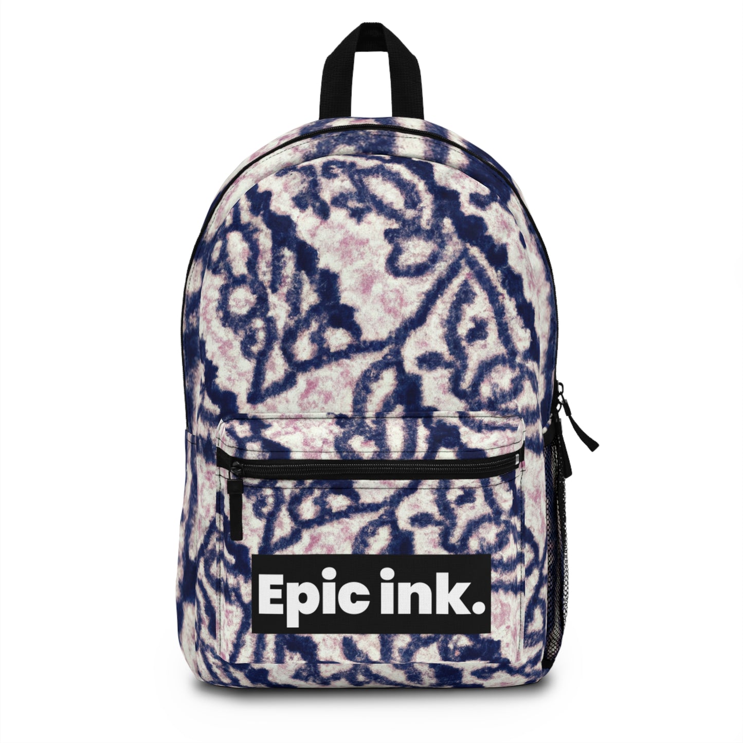 Jacques LeBlanc of Paris.-backpack