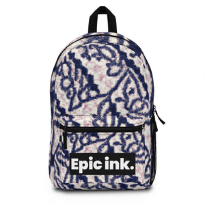 Jacques LeBlanc of Paris.-backpack