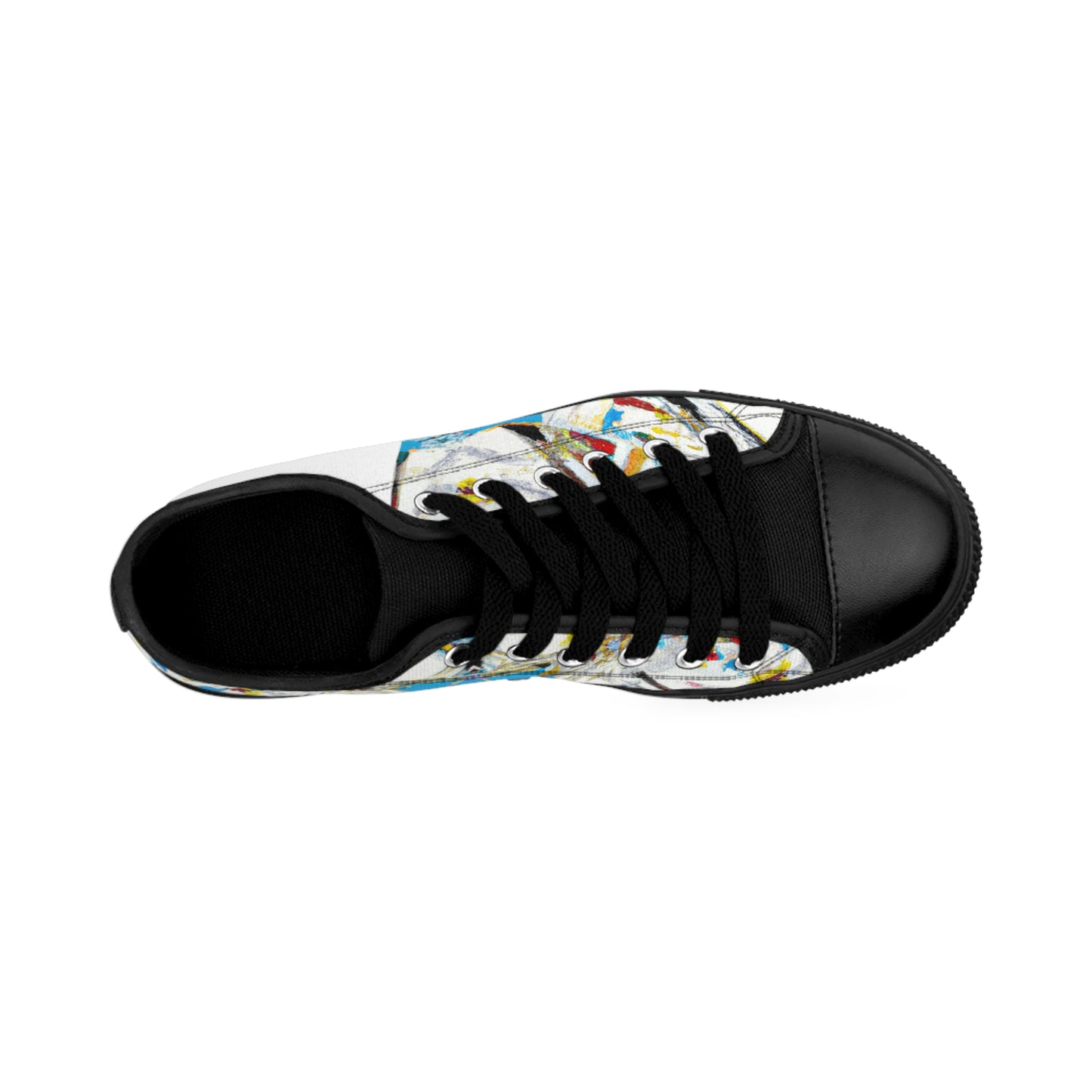 Miguel del Torres was an eccentric shoe designer from Spain in the 1500s. His innovative designs and use of vibrant colors made him stand out from the crowd, and he quickly gained popularity among the Spanish nobility. Miguel’s shoes-low top
